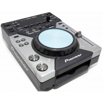 CONTROLADORA PIONEER CDJ-400