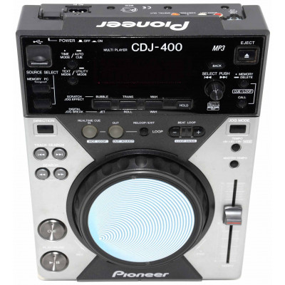 CONTROLADORA PIONEER CDJ-400