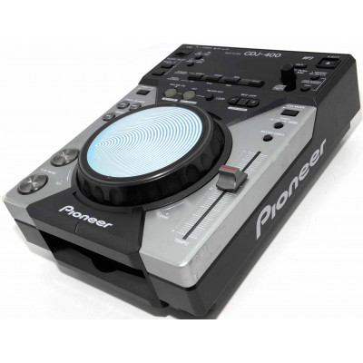 CONTROLADORA PIONEER CDJ-400