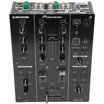 MESA DE MEZCLAS PIONEER CJM-350
