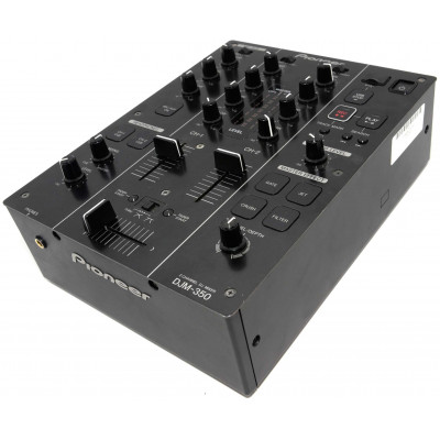 MESA DE MEZCLAS PIONEER CJM-350