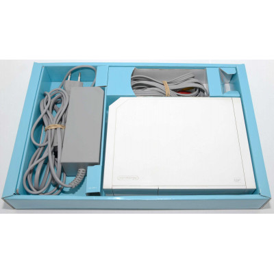 CONSOLA WII BLANCA