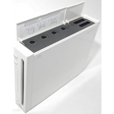 CONSOLA WII BLANCA