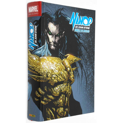CÓMIC MARVEL NAMOR SEMILLA DE MALDAD