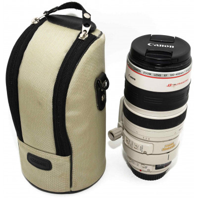 LENTE CANON L 100-400 4.5-5.6