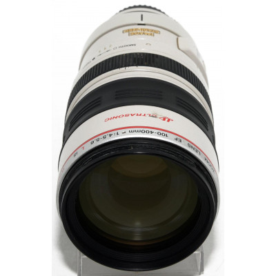 LENTE CANON L 100-400 4.5-5.6
