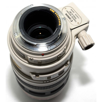 LENTE CANON L 100-400 4.5-5.6