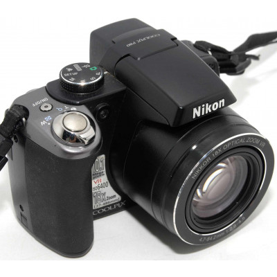 CÁMARA BRIDGE NIKON COOLPIX P80