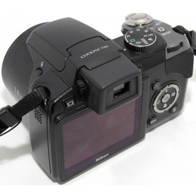 CÁMARA BRIDGE NIKON COOLPIX P80