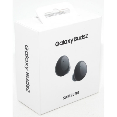 AURICULARES SAMSUNG GALAXY BUDS2 NEGROS PRECINTADO