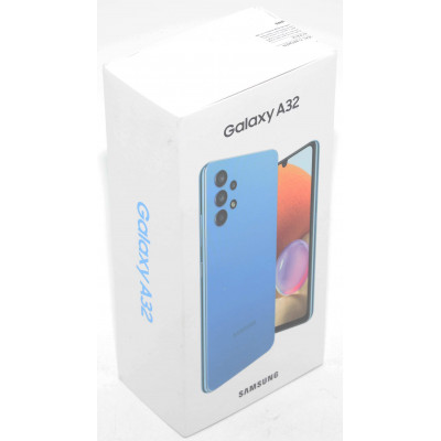 SAMSUNG GALAXY A32 128GB NEGRO PRECINTADO