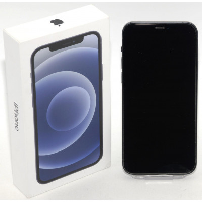 IPHONE 12 64GB NEGRO