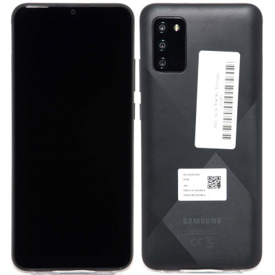 SAMSUNG GALAXY A02s 32GB NEGRO