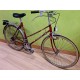 BICILETA TORROT BMX ROJA PLEGABLE A RESTAURAR