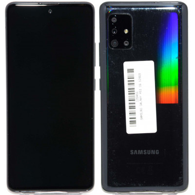 SAMSUNG GALAXY A51 5G 128GB NEGRO