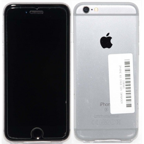 IPHONE 6S 64GB PLATA