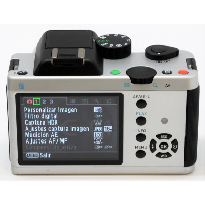 Camara Analógica Asahi Pentax Spotmatic 50mm 1.4