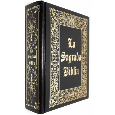 BIBLIA DE JERUSALEN ILUSTRADA
