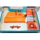 PROYECTOR DE CINE 8mm CINE EXIN CON 9 PELICULAS
