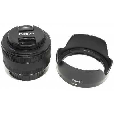 OBJETIVO CANON 55-200 EF-S 4-5.6 IS STM
