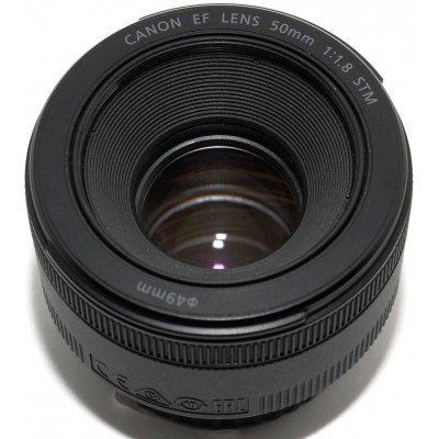 OBJETIVO CANON 55-200 EF-S 4-5.6 IS STM
