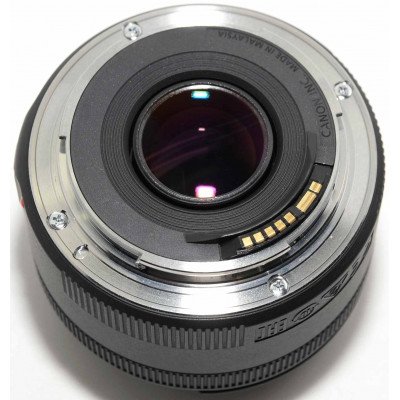 OBJETIVO CANON 55-200 EF-S 4-5.6 IS STM