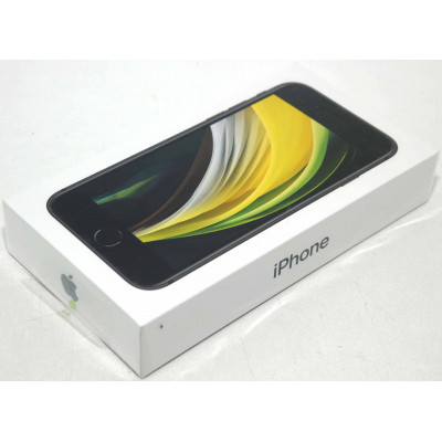 IPHONE SE 2020 128GB NEGRO PRECINTADO