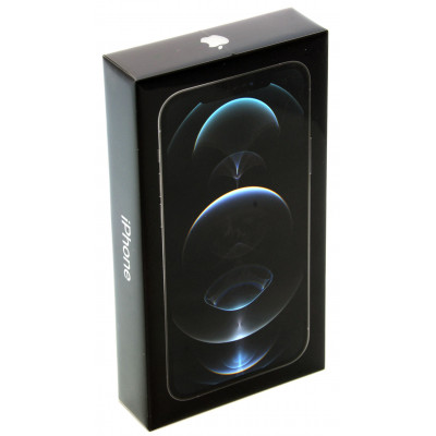 IPHONE 12 PRO 256GB PLATA PRECINTADO