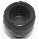 OBJETIVO AF-S NIKKOR 50MM 1.4 G PARA NIKON