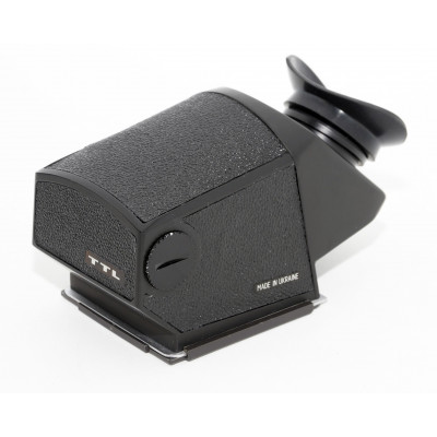 CÁMARA MEDIO FORMATO KIEV 88 + VOLNA-3 80MM 2.8 +PRISMA