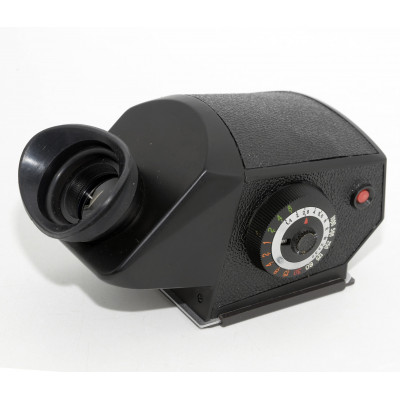 CÁMARA MEDIO FORMATO KIEV 88 + VOLNA-3 80MM 2.8 +PRISMA