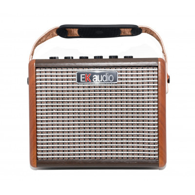 AMPLIFICADOR ACÚSTICA EK AUDIO AG15A 15W