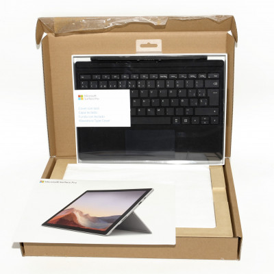 MICROSOFT SURFACE PRO 7 / I5 10TH / 256GB / 8GB