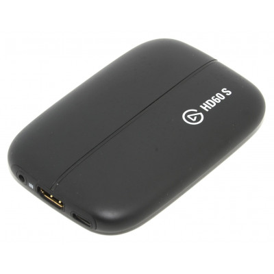 CAPTURADORA DE VIDEO EL GATO HD60