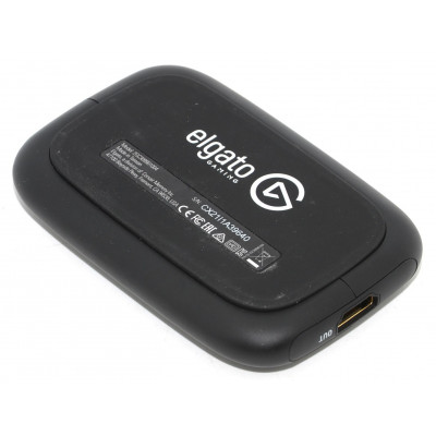 CAPTURADORA DE VIDEO EL GATO HD60