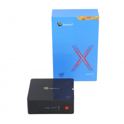MINI PC BEELINK GEMINI X55 / Intel J5005 /8GB Ram / 128GB SSD / Windows 10