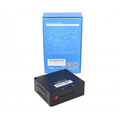 MINI PC BEELINK GEMINI X55 / Intel J5005 /8GB Ram / 128GB SSD / Windows 10