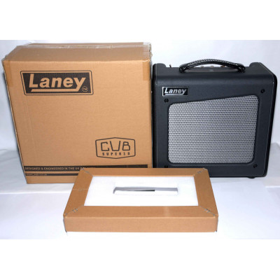 AMPLIFICADOR DE VALVULAS LANEY CUB-12R