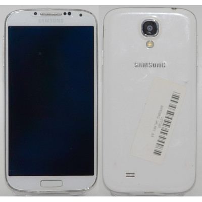 SAMSUNG GALAXY S4 BLANCO