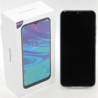 SMARTPHONE ULEFONE NOTE 9P 64GB VERDE