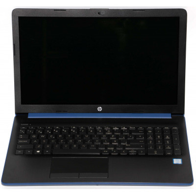 NOTEBOOK HP 15-DA0108NS / INTEL i7-8550U 2GHz / 220GB SSD / 8GB RAM