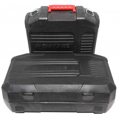 PAREJA RADIAL + TALADRO PARKSIDE