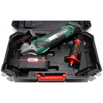 PAREJA RADIAL + TALADRO PARKSIDE