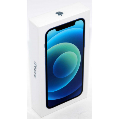 IPHONE 12 64GB AZUL PRECINTADO