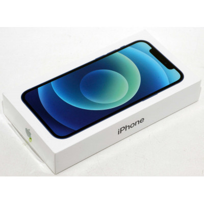 IPHONE 12 64GB AZUL PRECINTADO