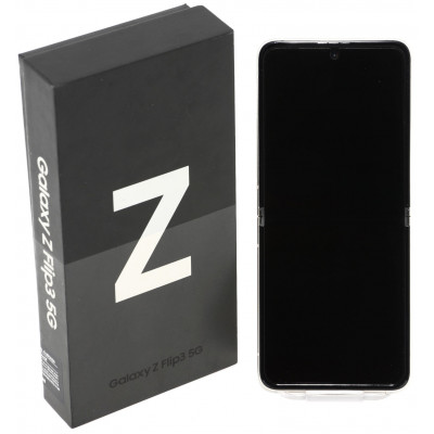 SAMSUNG GALAXY Z FLIP3 5G 256GB CREMA
