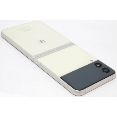 SAMSUNG GALAXY Z FLIP3 5G 256GB CREMA