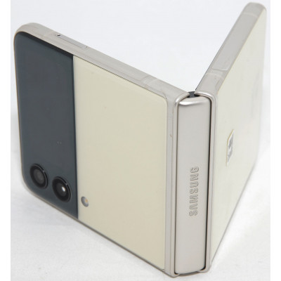 SAMSUNG GALAXY Z FLIP3 5G 256GB CREMA