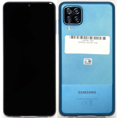 SAMSUNG GALAXY A12 64GB AZUL