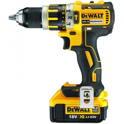 TALADRO PERCUTOR DEWALT DCD795M2-QW 18V 4AH